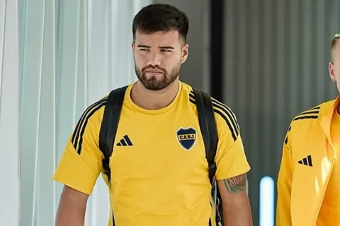 Marcelo Weigandt terminó tocado: qué pasa si no llega a jugar ante Gimnasia de Mendoza