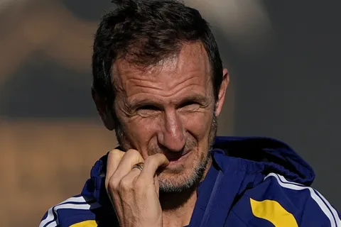 Leonel Flores, la gran apuesta de Arruabarrena para el equipo titular de Boca en la Copa Sudamericana