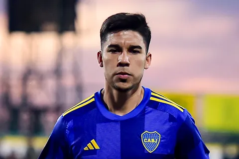 Lo llamaron: el competidor directo de Boca en la Copa Sudamericana que quiere a Pol Fernández