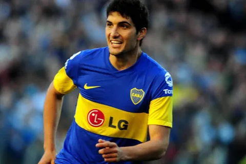 Nicolás Blandi explicó por qué es tan difícil ser el 9 de Boca: "Esperan que seas Palermo"