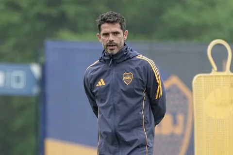 Quiénes son los tres juveniles de Boca que más le gustan a Gago y el orden de su preferencia