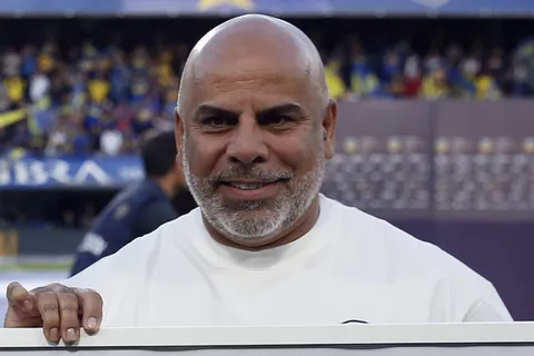 Serna confirmó qué delantero quiere traer Boca: "Me gusta mucho"