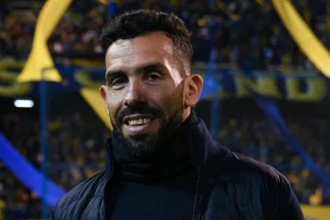 Tevez y un aviso para Riquelme: cuándo quiere que sea su despedida en La Bombonera