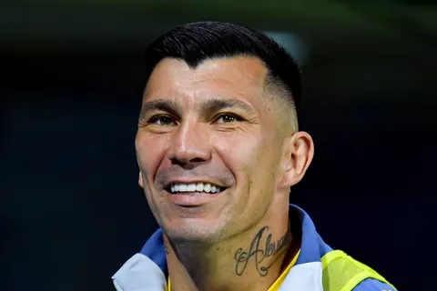 Gary Medel estuvo solo 6 meses en Boca, rescindió contrato y ahora es indiscutido en Chile