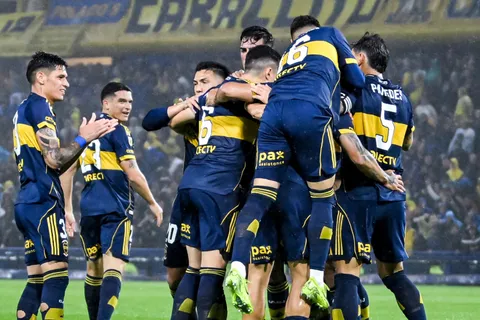 Cuántos puntos necesita Boca para clasificar a la Copa Libertadores 2026