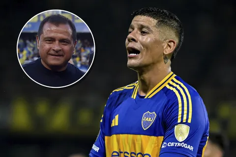 Marcos Rojo rechazó la oferta de rescisión de Boca