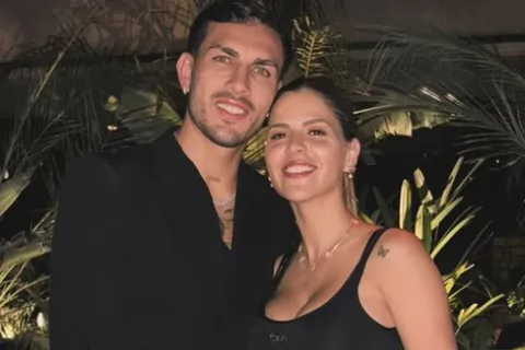 Camila Galante y un mensaje para Leandro Paredes: "No entienden de fútbol, que hablen"