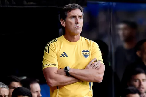 ¿Claudio Úbeda lo tiene decidido? El probable equipo de Boca vs. Vélez, con tres cambios