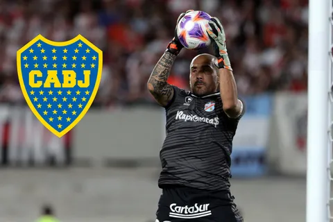 "Fue una excusa...": un capitán de Primera División, crítico con el DT de Boca y sus dichos