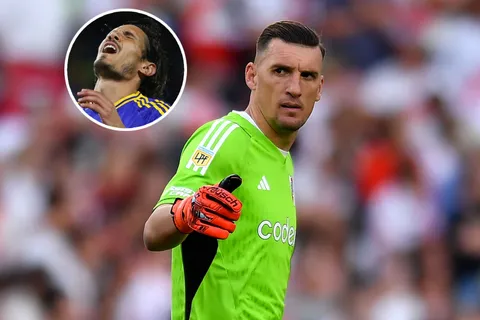 Qué dijo Franco Armani sobre la ausencia de Edinson Cavani en el Superclásico