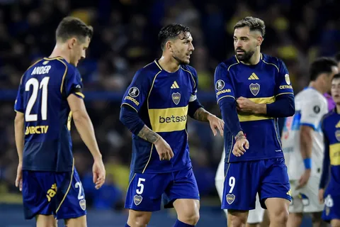 Los cuatro puntos que explican el presente de Boca y una nueva eliminación en La Bombonera