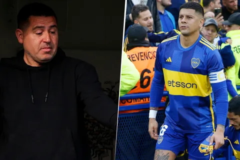 ¿El posible reemplazo de Marcos Rojo? A Boca le interesa Cristian Lema