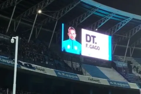 VIDEO | Boca deja secuelas: los hinchas de Racing silbaron a Gago
