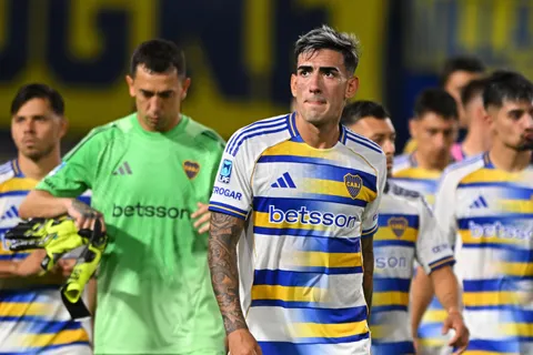 Boca jugará cinco partidos en 20 días: el intenso fixture que se le viene a Claudio Úbeda