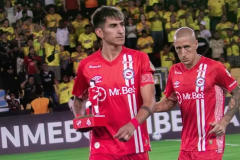 Alan Lescano habló de su fallida llegada a Boca: "No voy a negar que..."