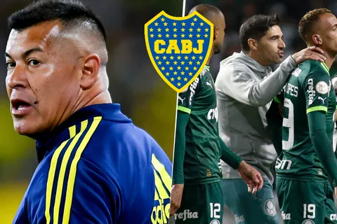 Las noticias de Boca hoy: la formación para el partido contra Central Córdoba y problemas en Palmeiras