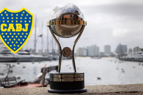 Copa Sudamericana 2024: con Boca, todos los clubes clasificados hasta el momento