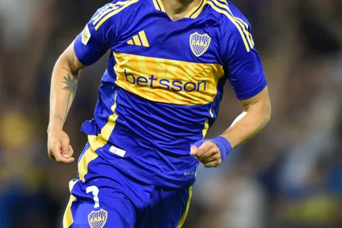 El jugador de Boca que sorprende y puede meterse en el equipo titular ante Independiente: "Está un escalón arriba"