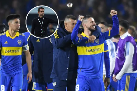 El sutil mensaje de Boca a Racing en Instagram ni bien se confirmó el cruce de cuartos