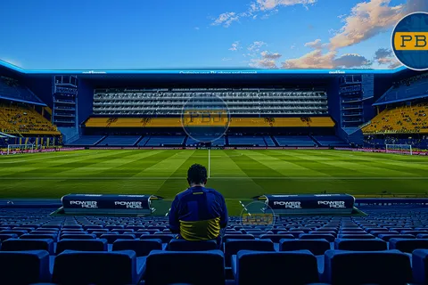 Así es La Bombonera que quiere Riquelme: los diseños del proyecto de Boca