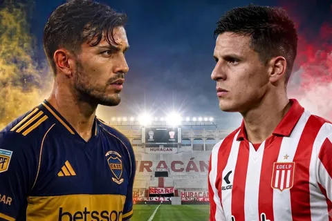 Boca vs. Estudiantes por el Torneo Clausura 2026: hora, formaciones y cómo ver por TV