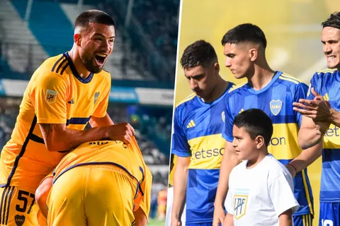 Boca hoy: la cláusula especial de Weigandt en Inter Miami y el suplente que ya sabe que se irá en junio