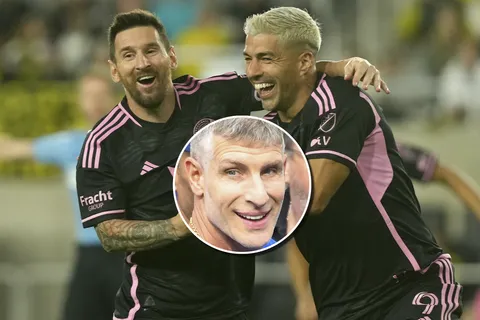 Messi sorprendió en Instagram con un comentario sobre Martín PalermoMessi sorprendió en Instagram con un comentario sobre Martín Palermo