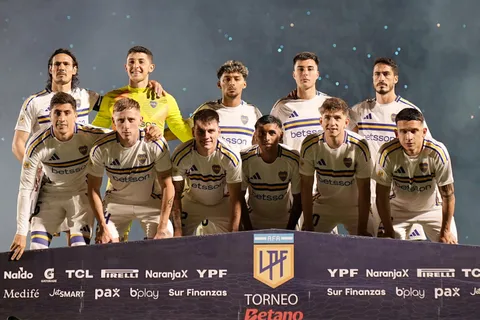 Los puntajes de los jugadores de Boca en la derrota con Belgrano