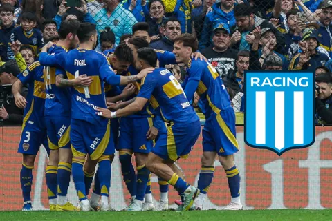 Por qué Racing ayudó a Boca ganando la Copa Sudamericana 2024
