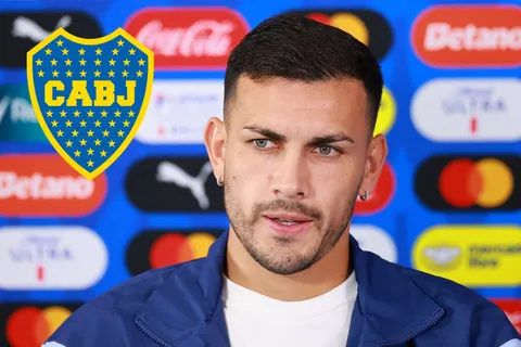 ¿Leandro Paredes vuelve a Boca? Cómo está la negociación a esta hora