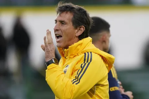 Darío Scotto, el ex Boca que bancó que Claudio Úbeda se quede como DT: "Lo conozco, es un gran técnico"
