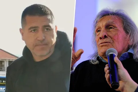 El Loco Gatti bancó a Riquelme en su pelea con el Chavo Fucks: "Me encanta"