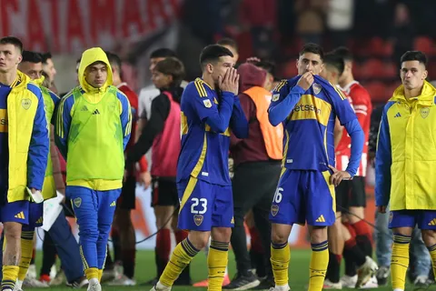 Juan Ramírez estuvo cerca de irse de Boca hace poco y no concentrará ante Argentinos Juniors
