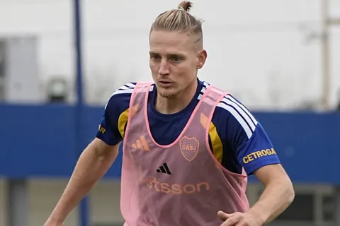 Por qué Arruabarrena saca a Ascacibar del equipo titular de Boca ante O'Higgins