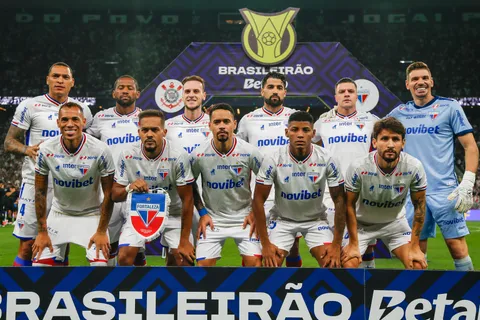 Fortaleza jugó el fin de semana por el Brasileirao