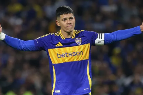 La frase de Marcos Rojo al plantel de Boca en su despedida: "Disfruten, no sean boludos"