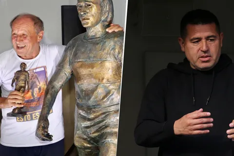 “Le dije que no”: la respuesta de Mouzo a una invitación de Riquelme