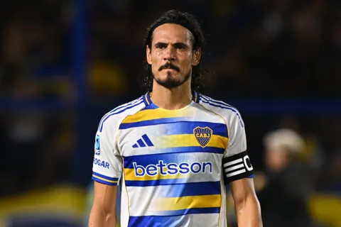 El detalle sobre la vuelta de Edinson Cavani que nadie notó sobre su rol en el plantel