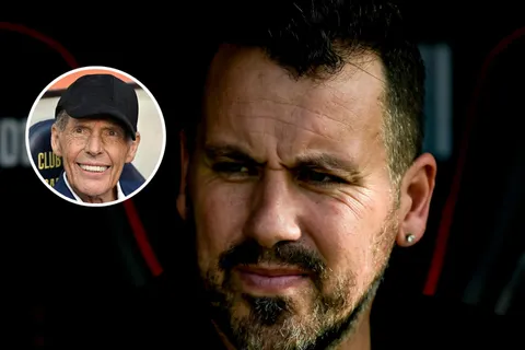 Cristian Fabbiani recordó el gran gesto que tuvo Russo con él: "Fue el primero en ayudarme"