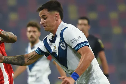 Qué dijo Valentín Gómez sobre su futuro en medio del interés de Boca y River: "Me gustaría..."