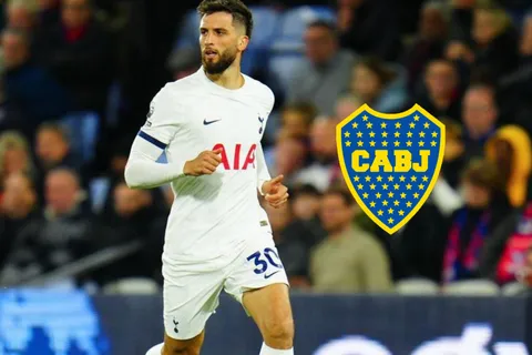 Ex Boca | Partido especial: por qué Bentancur volvió a jugar después de casi 9 meses