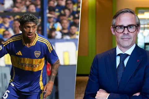 Quién es Foster Gillett, el magnate que se lleva a Cristian Medina de Boca a Estudiantes