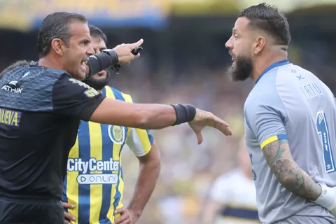 Correcta decisión: la explicación de los minutos adicionados que expone a todo Rosario Central