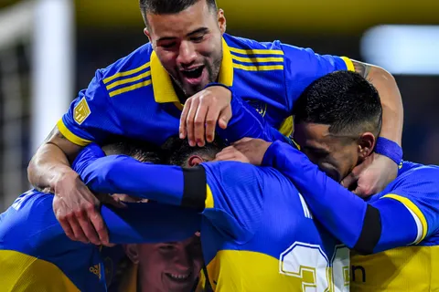 Juega Boca: formaciones, horario y cómo ver el partido vs. Platense