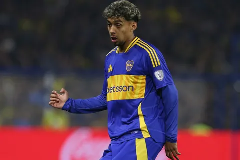 Ya se sabe: cuándo jugará Cristian Medina con Estudiantes contra Boca