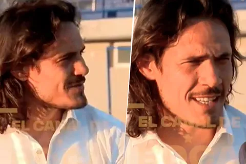 Cavani confirmó lo que todos los hinchas de Boca estaban esperando: "Siempre lo dije"