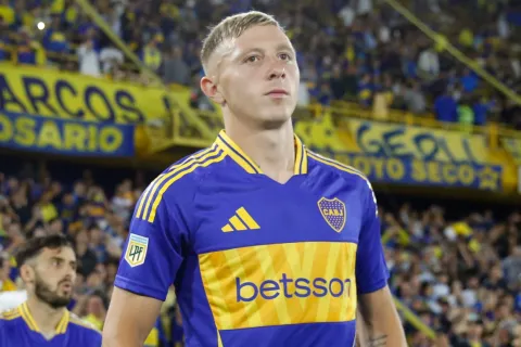 ¿Juan Barinaga puede ser titular? Por qué Gago tiene dudas en el lateral derecho de Boca