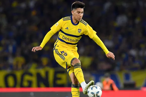 El exótico destino que podría tener Guillermo Fernández si se va de Boca
