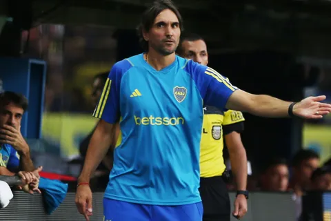 El inesperado cambio táctico que Diego Martínez podría hacer en Boca para enfrentar a River
