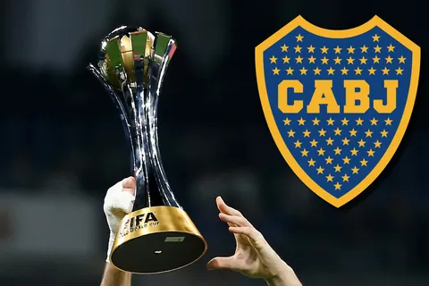 Boca puede clasificar al Mundial de Clubes 2025 esta semana